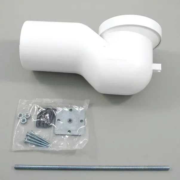 Conector scurgere verticala Ideal Standard pentru Vas WC Connect [2]