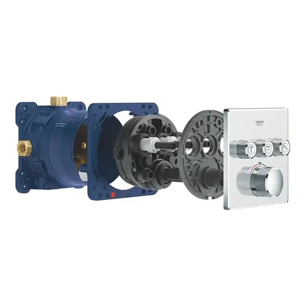 Corp incastrat Grohe Rapido SmartBox Universal [2]
