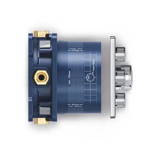 Corp incastrat Grohe Rapido SmartBox Universal [3]
