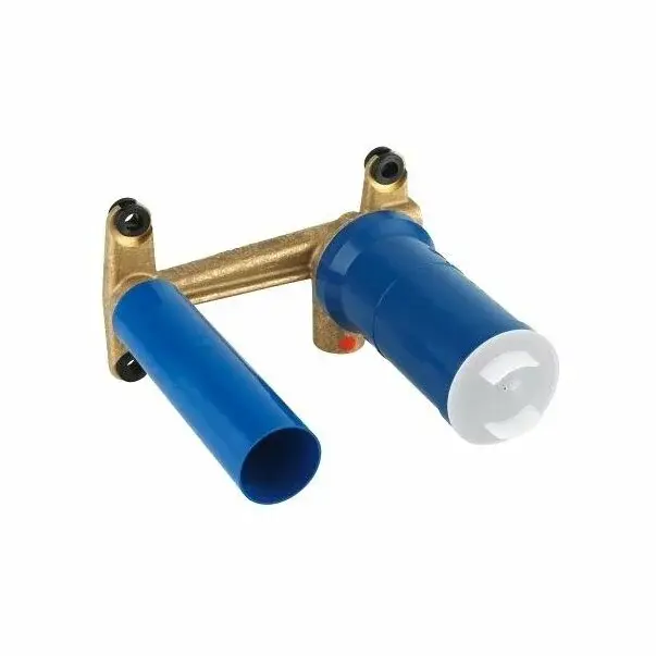 Corp incastrat universal Grohe pentru baterie pe perete [1]