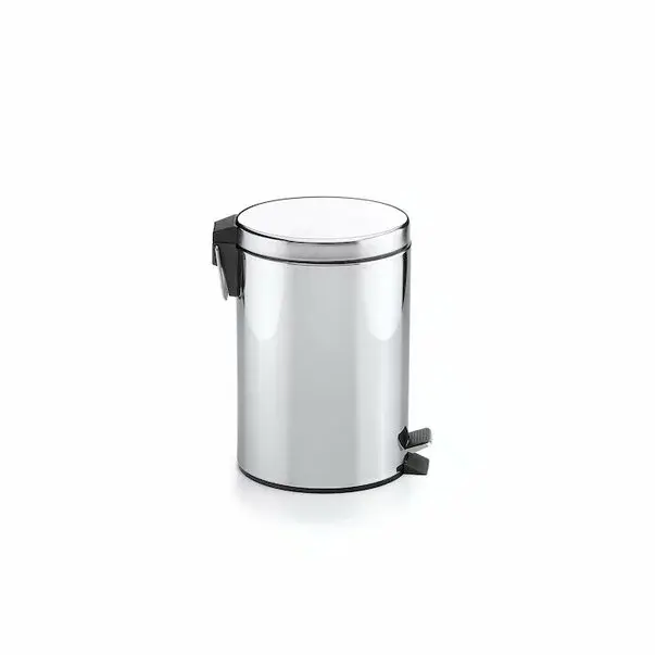 Cos de gunoi cu pedala crom Ideal Standard IOM [1]
