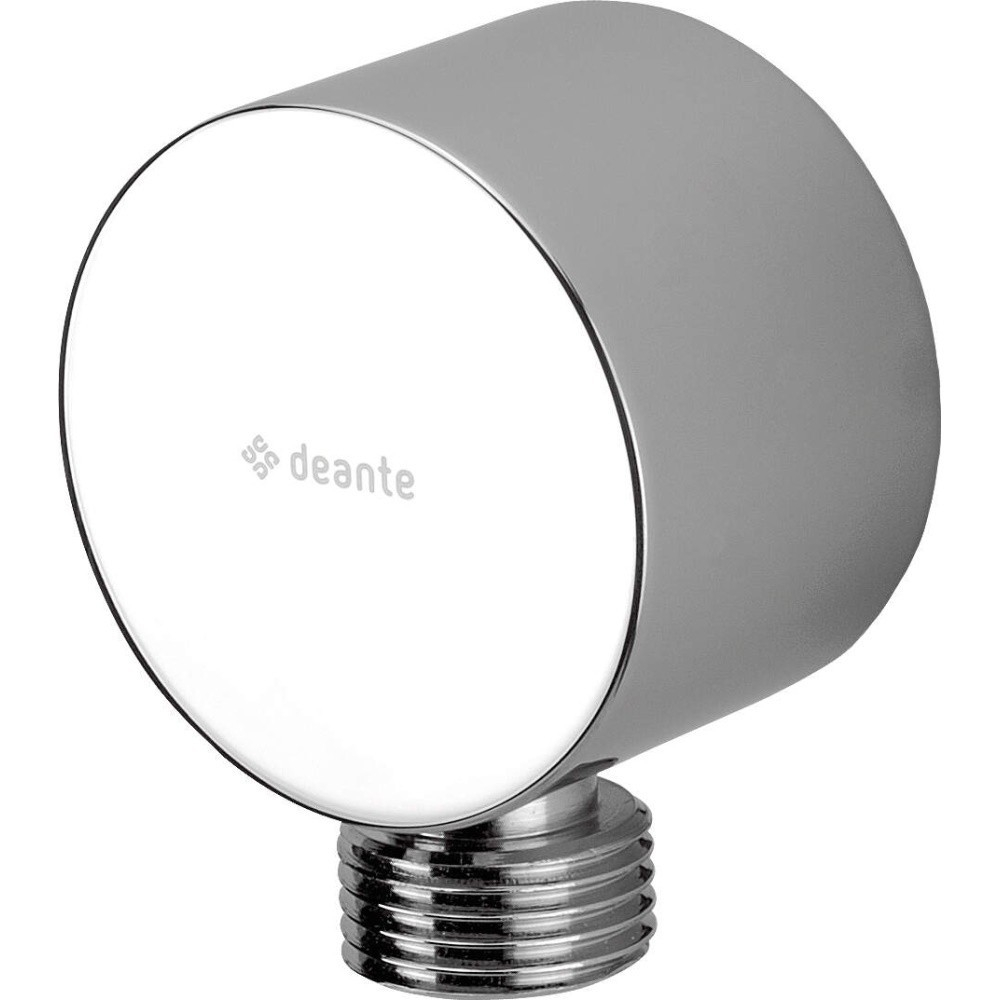 Cot conector furtun Deante Cascada crom [1]