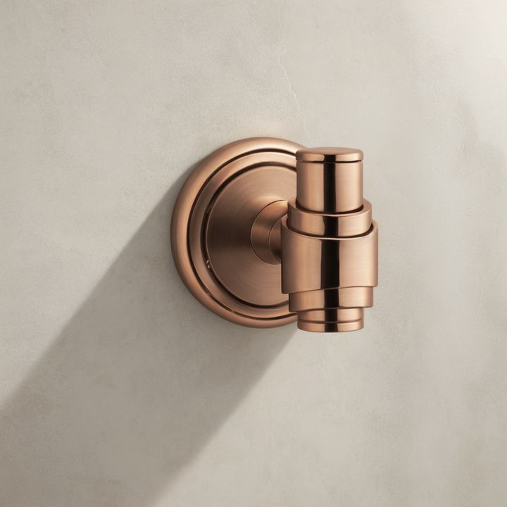 Cuier baie 16101 Aristo Cupru periat [4]