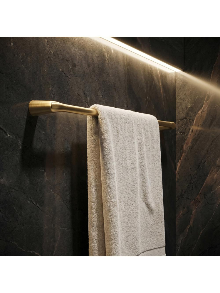 Cuier de baie 16201 Vibe auriu periat [8]