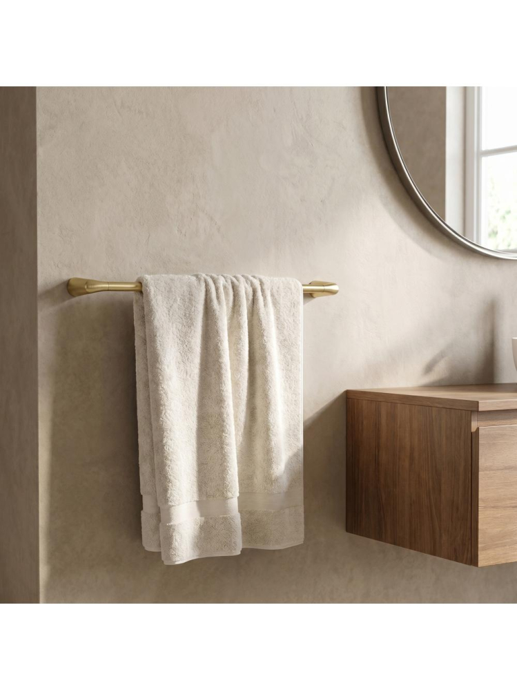 Cuier de baie 16201 Vibe auriu periat [3]