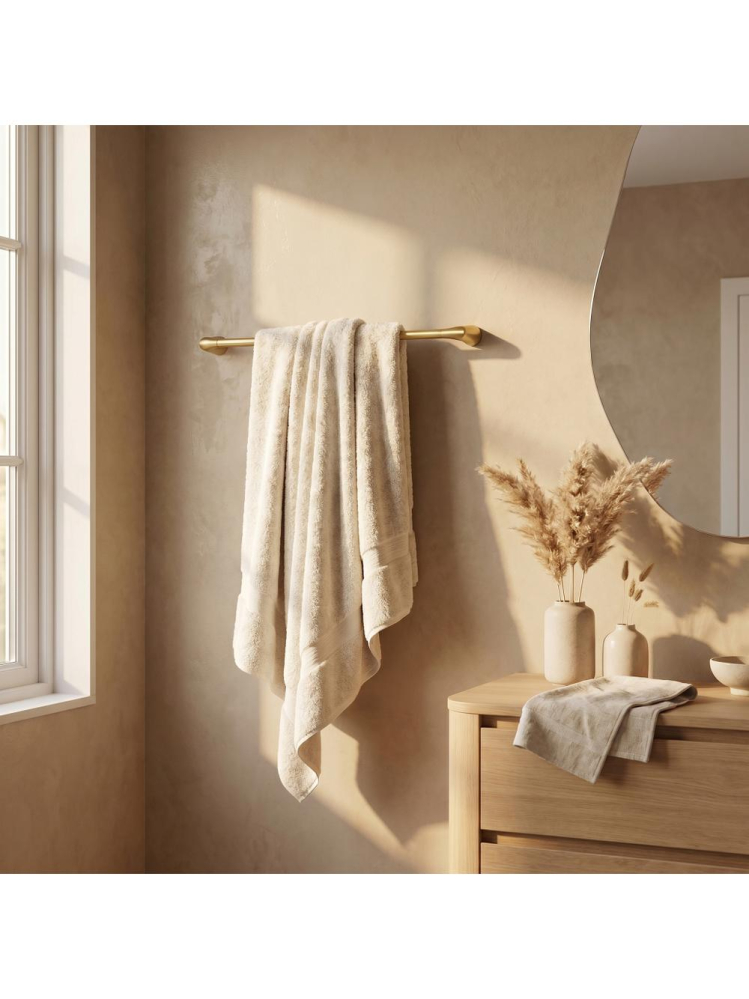 Cuier de baie 16201 Vibe auriu periat [4]