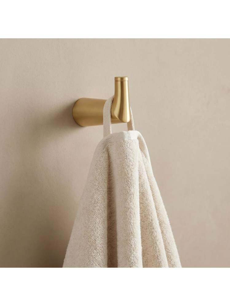 Cuier de baie 16204 Vibe auriu periat [7]