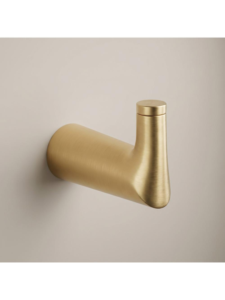 Cuier de baie 16204 Vibe auriu periat [3]