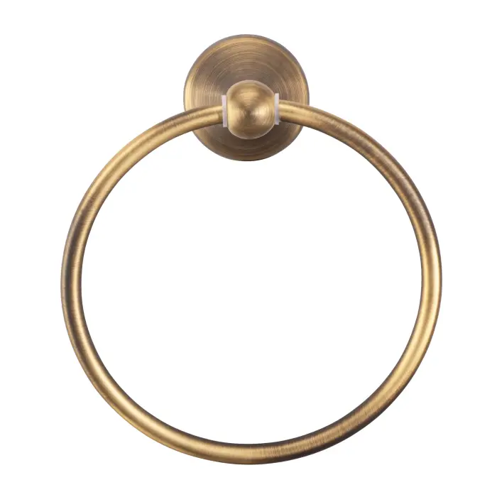 Cuier de baie 332867B Bronz antic, Rea [4]