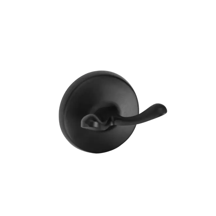 Cuier de baie 332868A Negru, Rea [1]