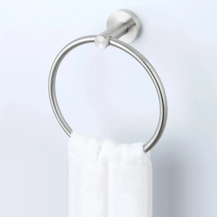 Cuier de baie 332915 Mist 05 Gri periat, Rea [4]