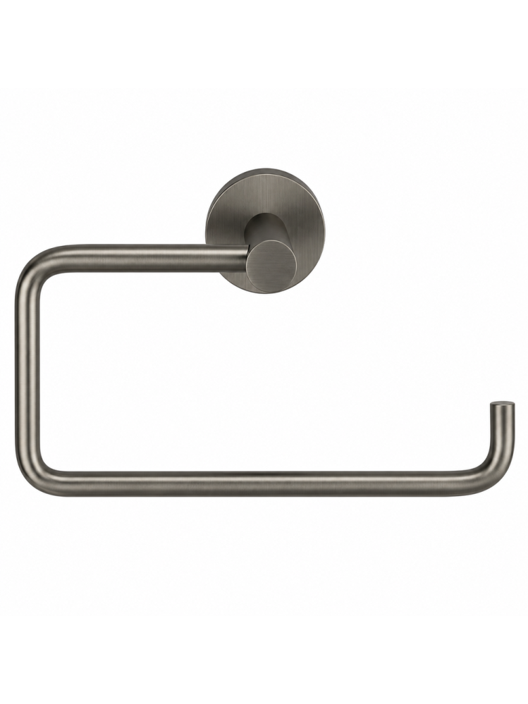 Cuier de baie Rea Leo 5610 Titan 220x130x70 mm metal montaj suruburi [5]