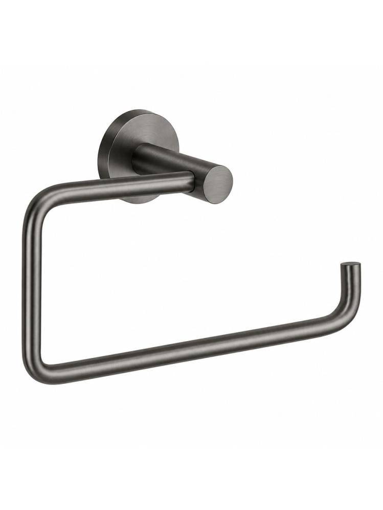 Cuier de baie Rea Leo 5610 Titan 220x130x70 mm metal montaj suruburi [7]