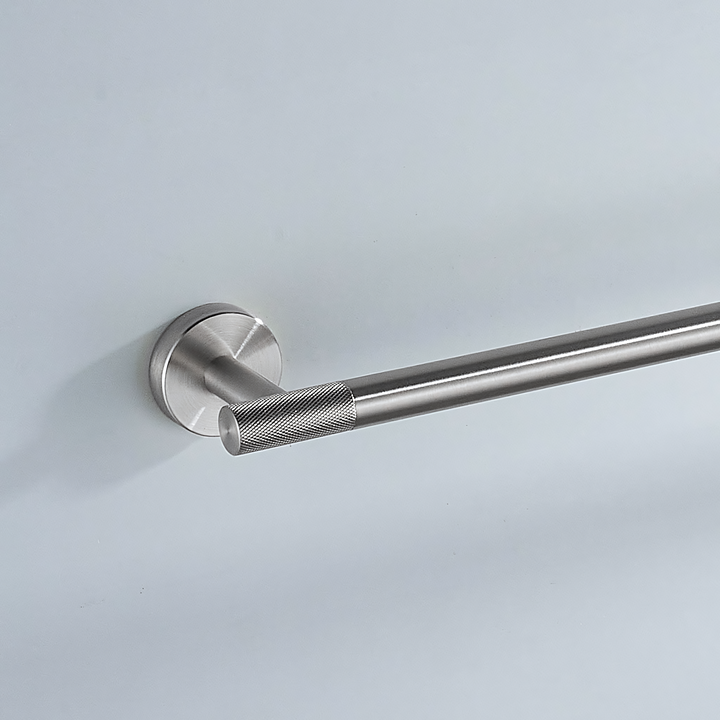 Cuier de baie 6603 Modern crom periat  [3]