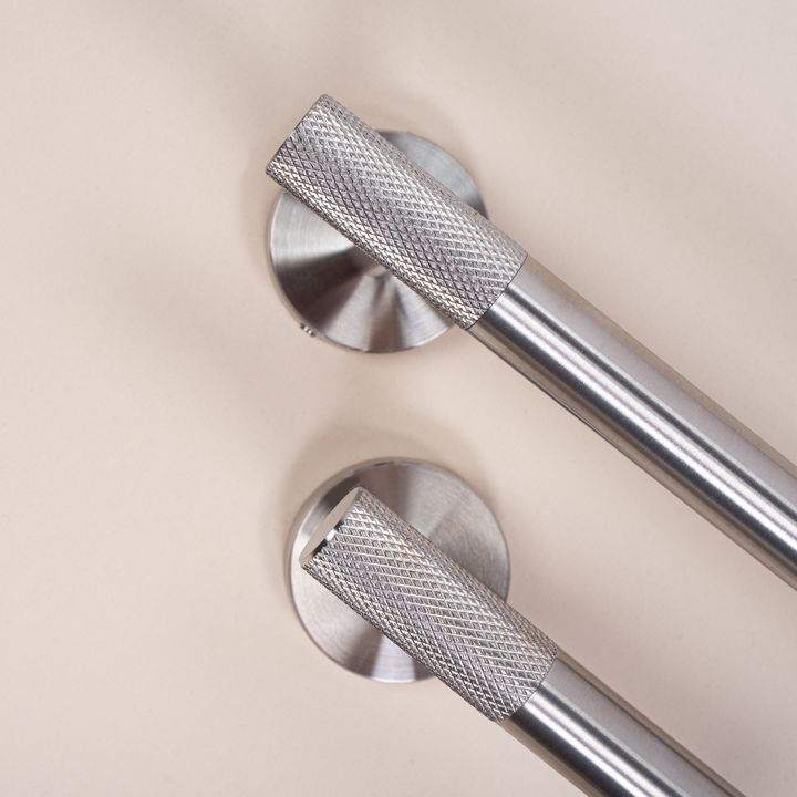 Cuier de baie 6603 Modern crom periat  [2]