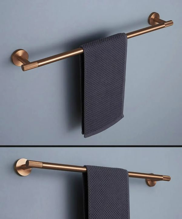 Cuier de baie 6603 Modern cupru periat [5]