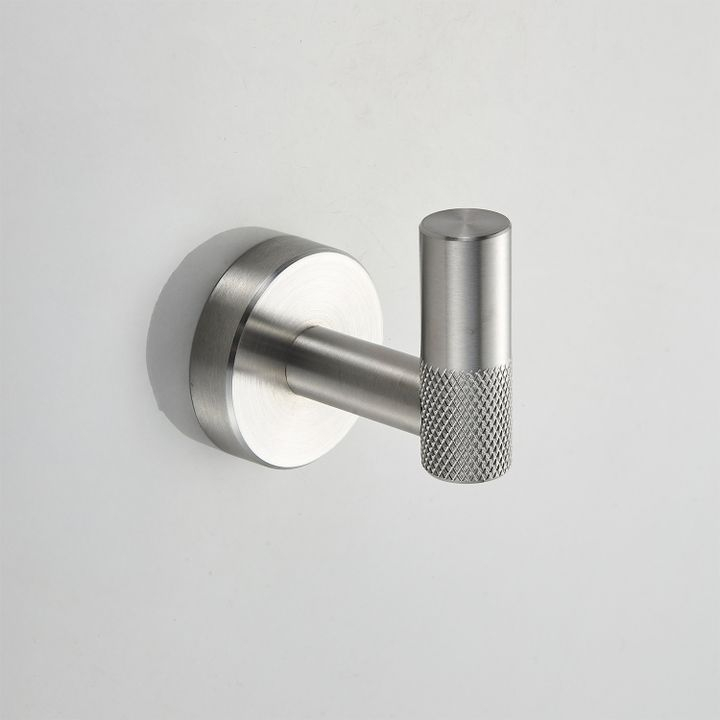 Cuier de baie 6606 Modern crom periat [2]