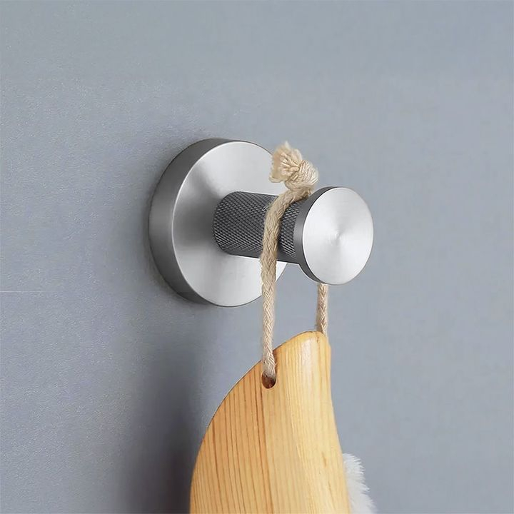 Cuier de baie 6606A Modern crom periat [11]