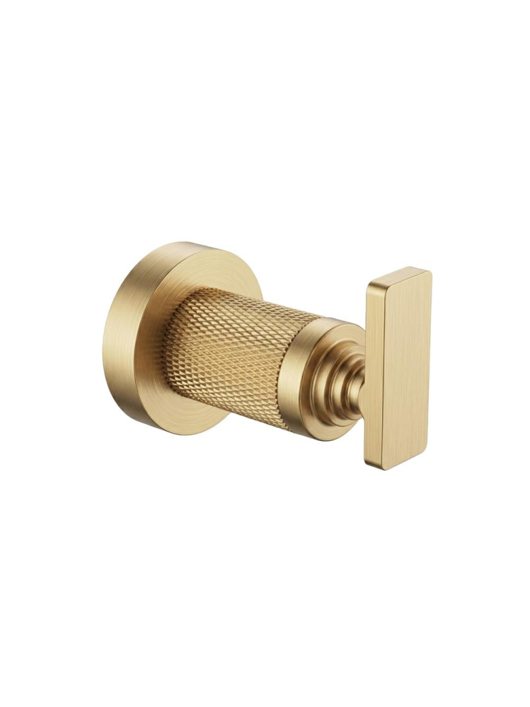 Cuier de baie 81304 Rivo auriu periat [9]