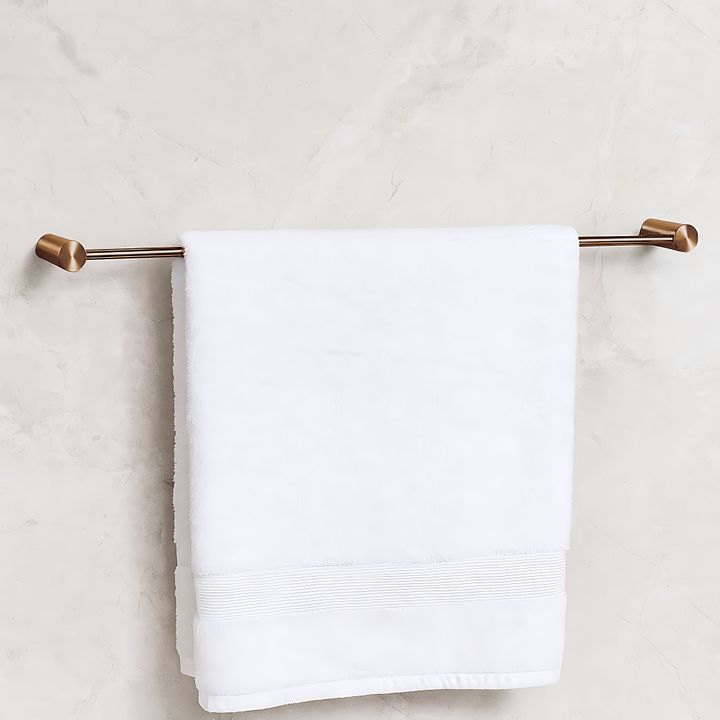 Cuier de baie 9703 Prism cupru periat [4]