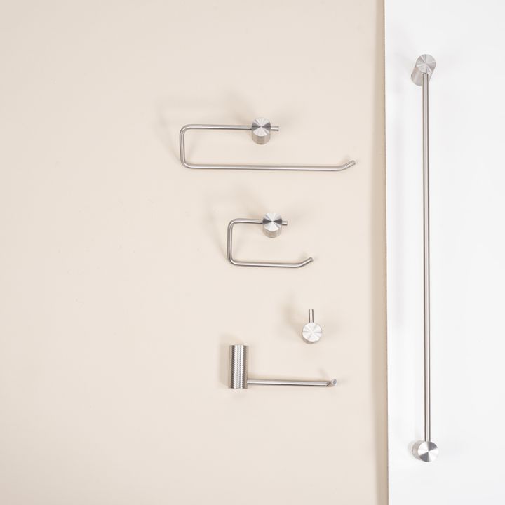 Cuier de baie 9710 Prism crom periat [5]