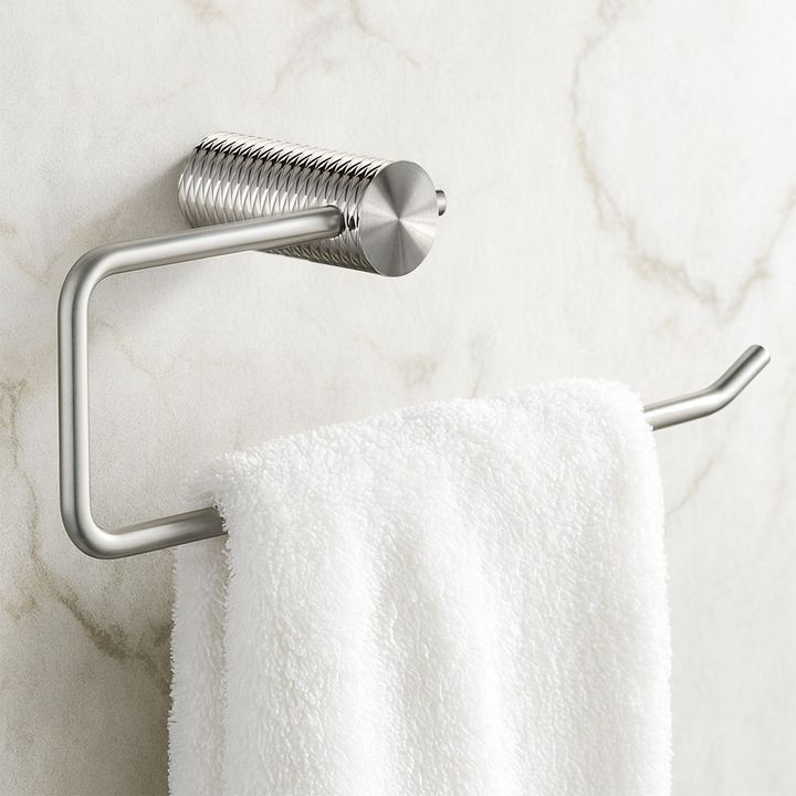 Cuier de baie 9710 Prism crom periat [2]