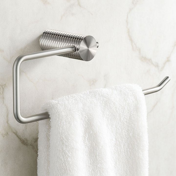 Cuier de baie 9710 Prism crom periat [13]