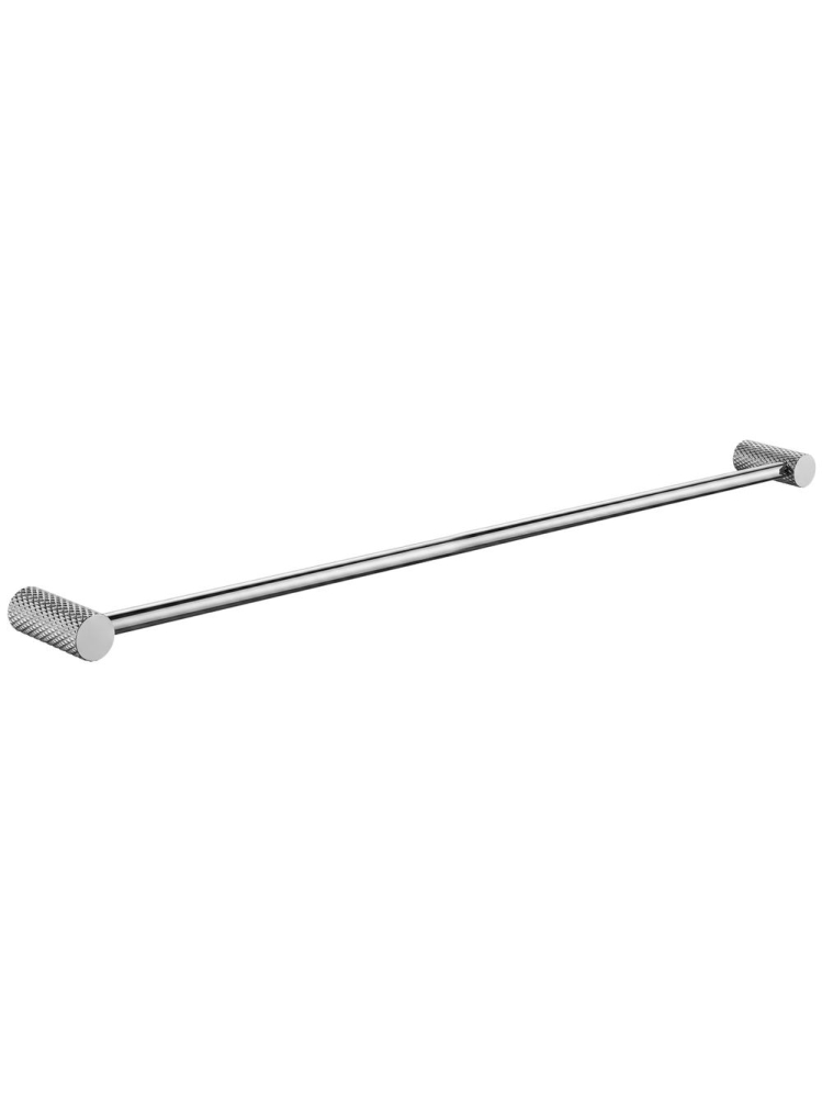 Cuier de baie Rea Otto A62301 crom 595mm metal montaj suruburi [2]