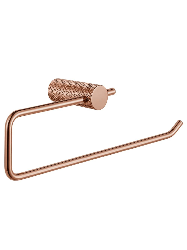 Cuier de baie Rea Otto A62310RG finisaj cupru 265x95x70mm [9]