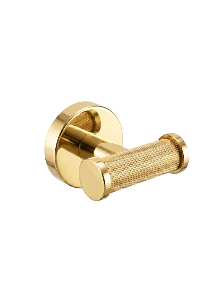 Cuier dublu 6612 Modern auriu [8]
