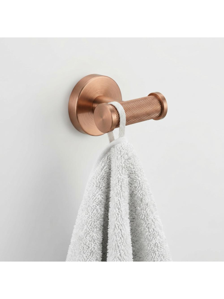 Cuier dublu 6612 Modern cupru periat [6]