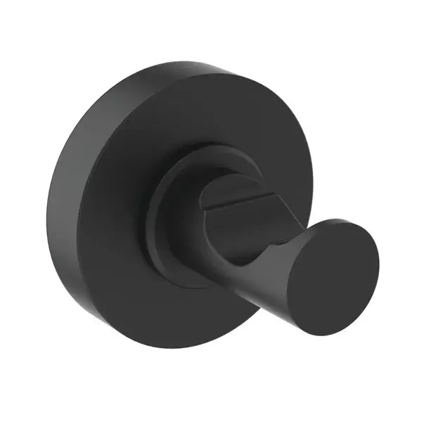 Cuier negru mat Ideal Standard IOM [1]