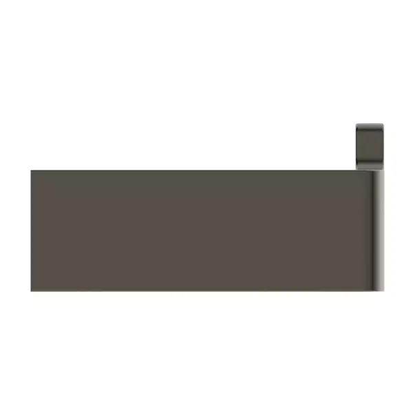 Cuier patrat Ideal Standard Atelier Conca gri Magnetic Grey [3]