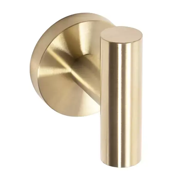 Cuier simplu Rea 322230 finisaj auriu periat [1]