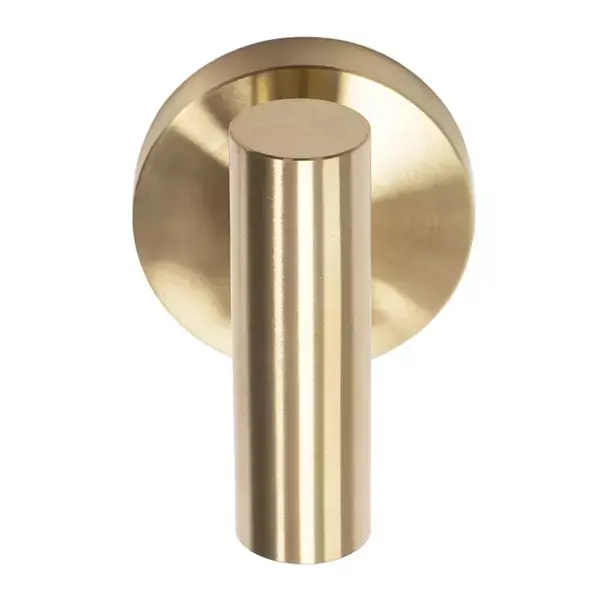 Cuier simplu Rea 322230 finisaj auriu periat [7]
