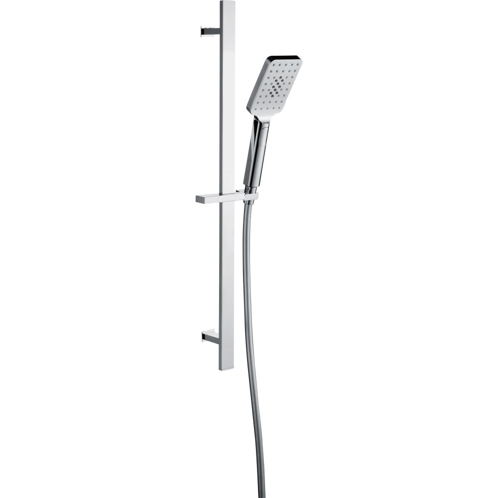 Deante Alpinia Set dus cu bara 80 cm, crom [1]
