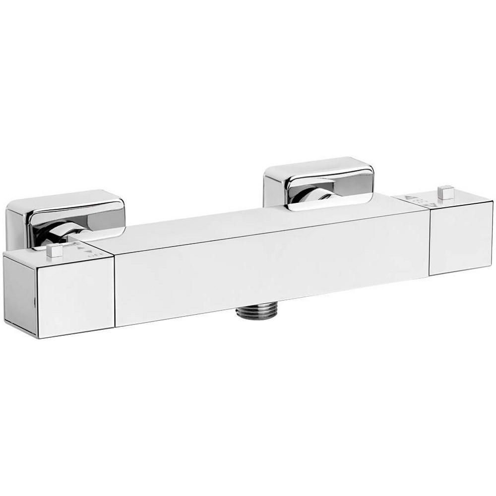Deante Begonia Square Baterie dus cu termostat [1]