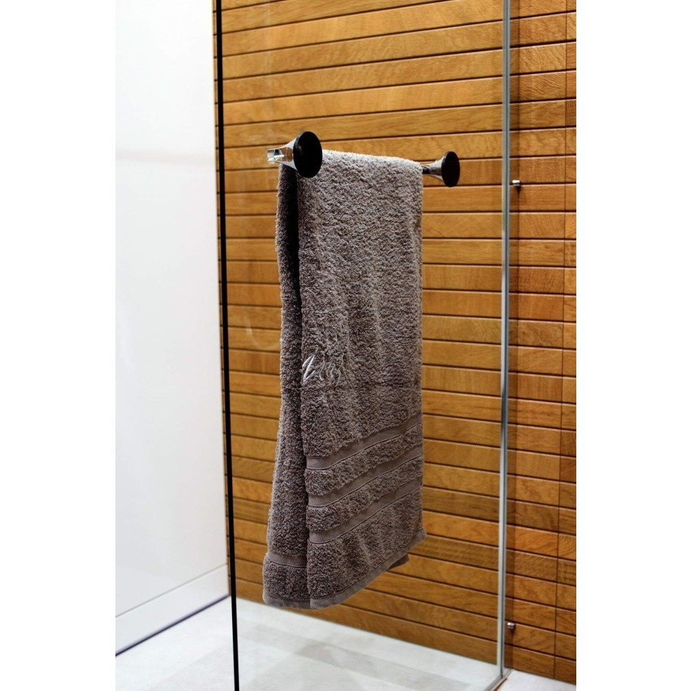Deante Easy-Fix Suport prosop baie tip bara 48 cm, crom [4]
