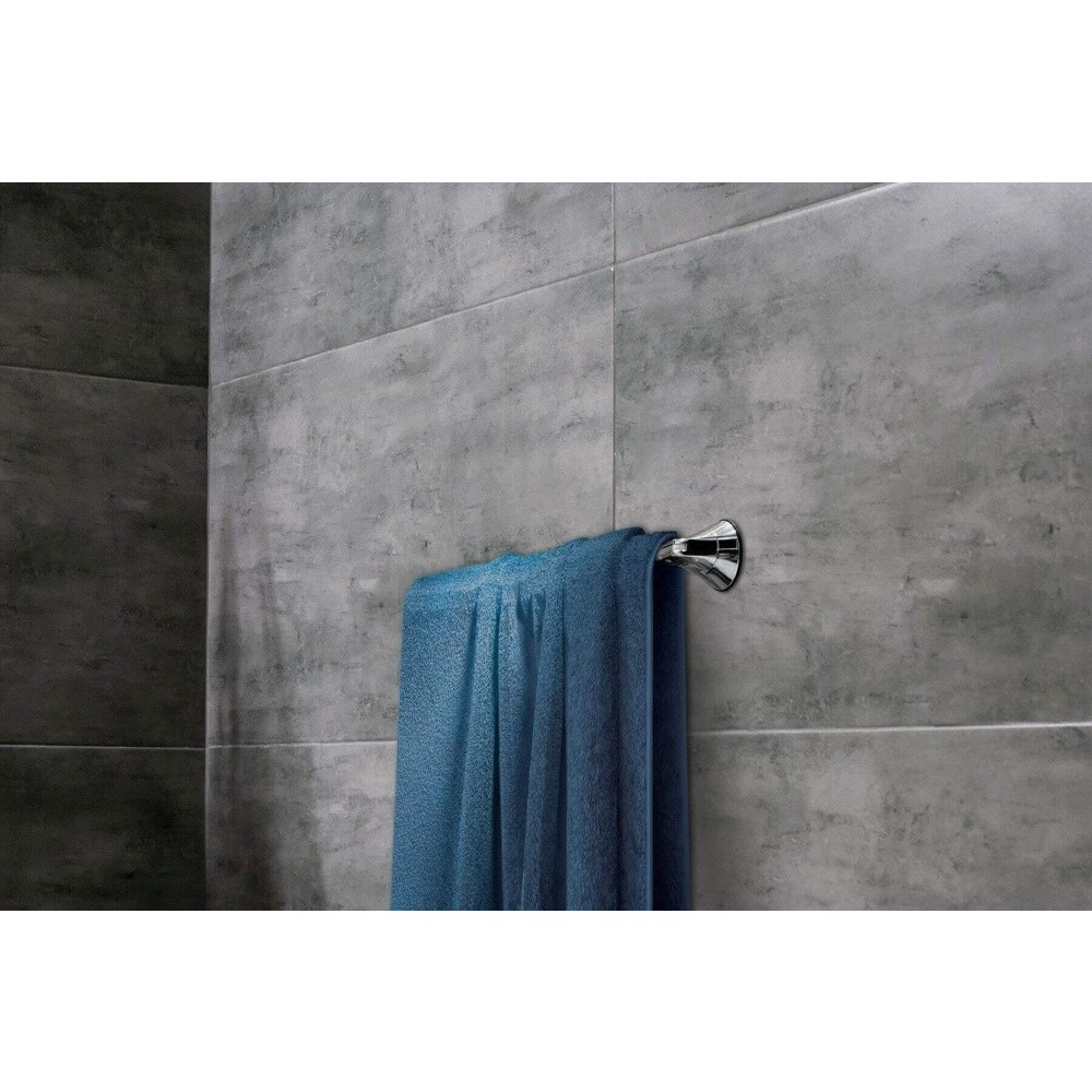 Deante Easy-Fix Suport prosop baie tip bara 48 cm, crom [2]
