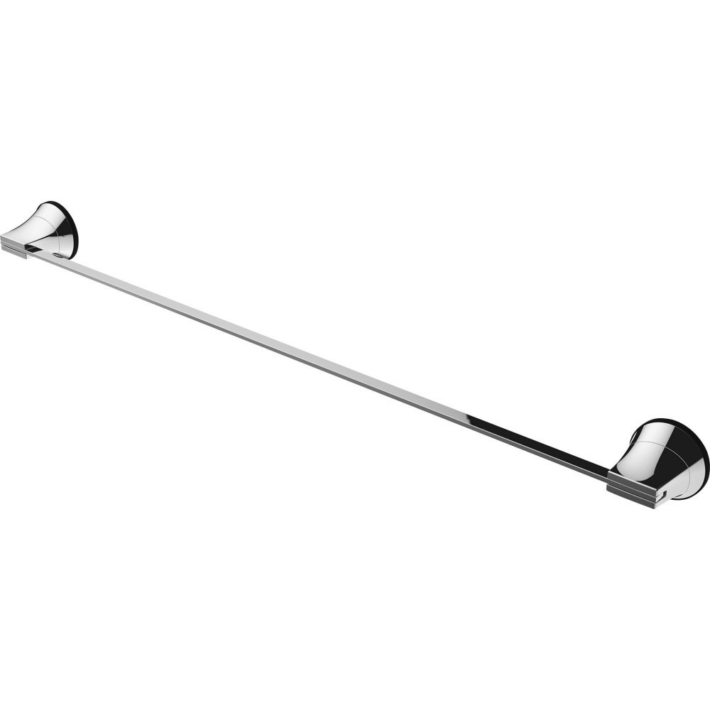 Deante Easy-Fix Suport prosop baie tip bara 48 cm, crom [1]