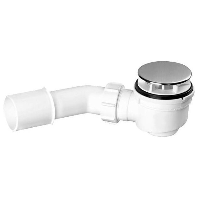 Deante EasyClean Sifon cadita de dus, Ø50 mm [1]