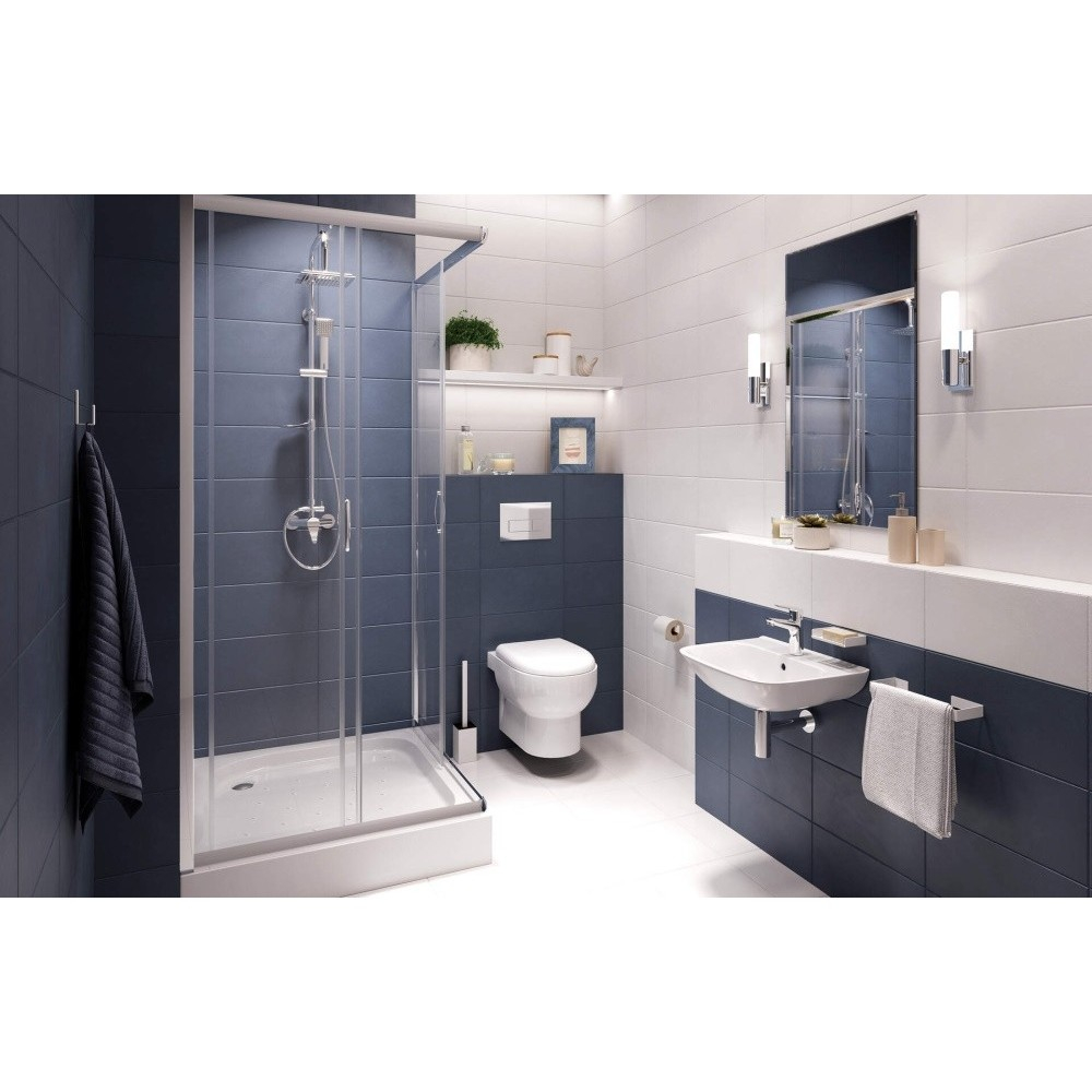 Deante Mokko Perie WC, alb [3]