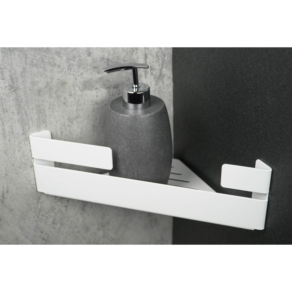 Deante Mokko Polita de colt H29 cm, alb [3]