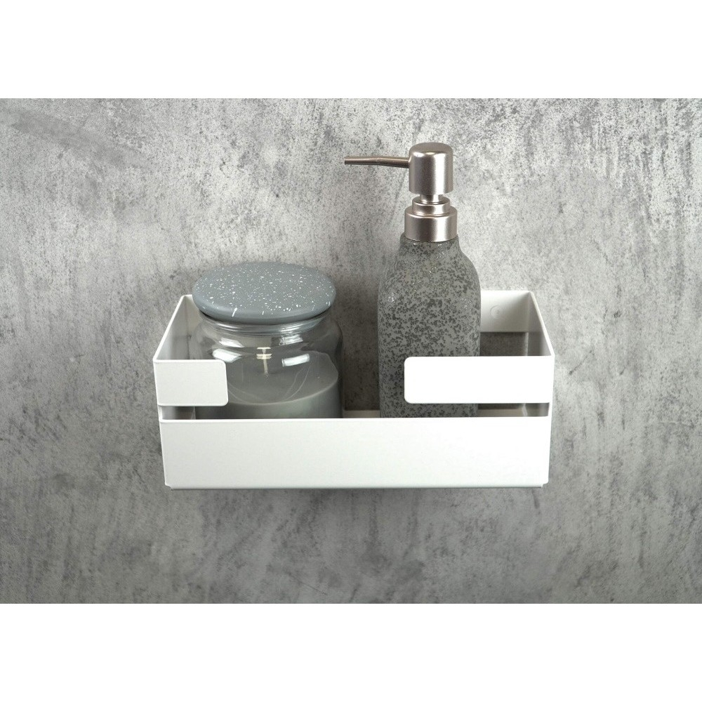 Deante Mokko Polita de dus H24 cm, alb [3]