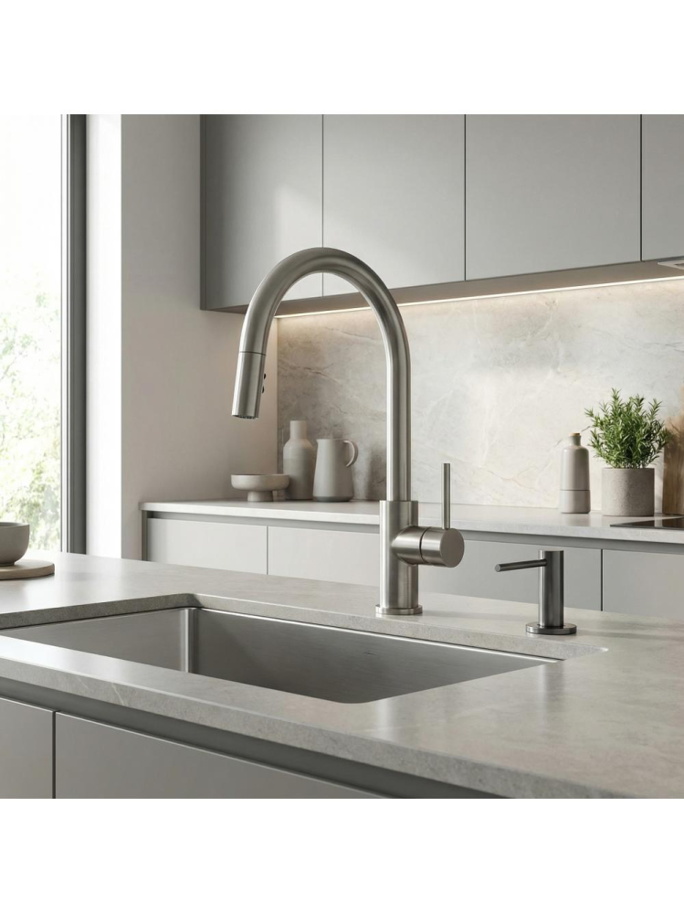 Dispenser chuveta pentru detergent Rea DEX Titan [2]