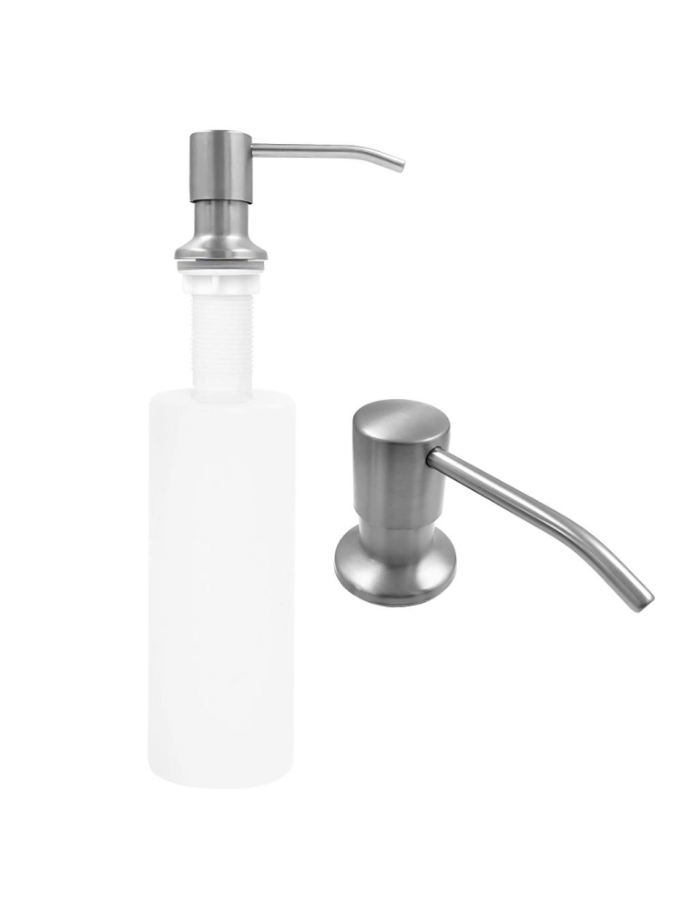 Dispenser chuveta pentru detergent Rea LON crom periat [6]