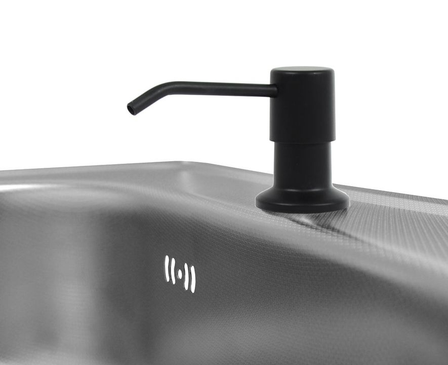 Dispenser pentru chuveta pentru detergent Rea 322102 negru [4]