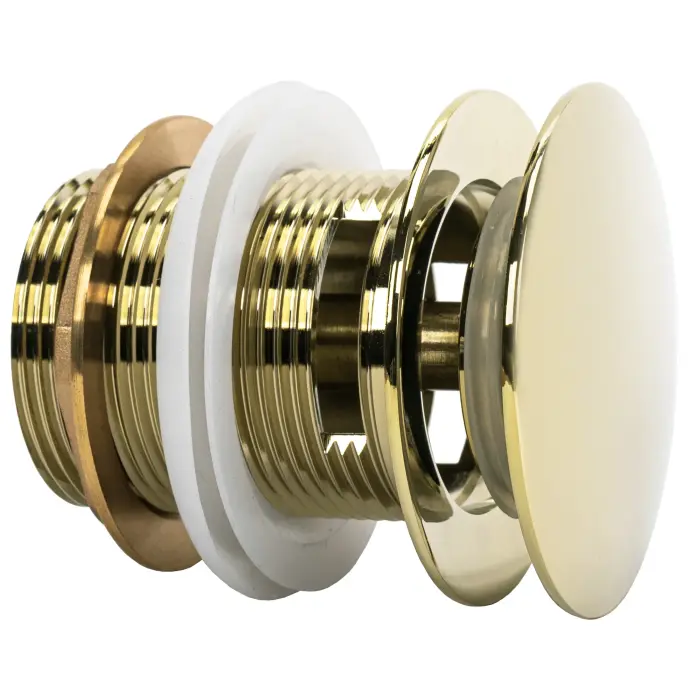 Dop pentru cada Auriu Lucios 6cm, Rea [2]