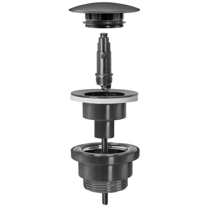 Dop pentru lavoar universal clic-clac Rea titan [2]