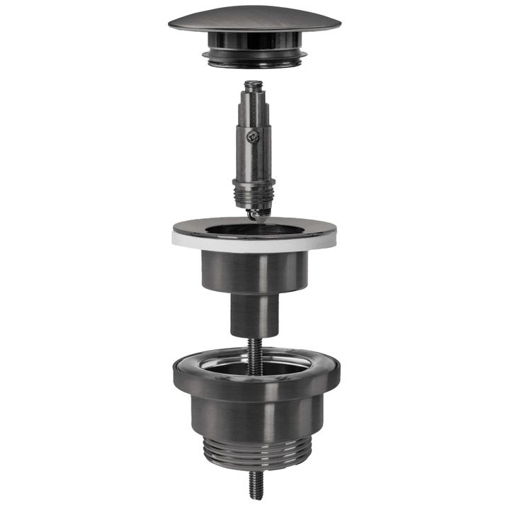 Dop pentru lavoar universal clic-clac Rea titan [5]